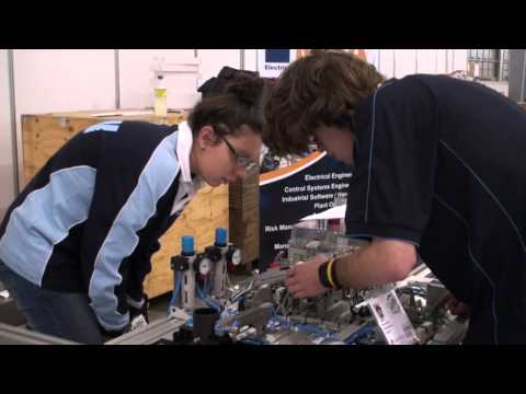 WorldSkills National Competition 2012 – Day 2 Thumbnail