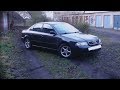 Audi A4 B5 1995 Test Review GER HD