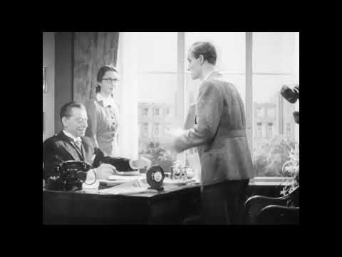 Was wird hier gespielt - Theo Lingen