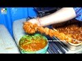 How To Cook Perfect BBQ Chicken Grilled Tandoori Chicken Indian Style Street Food