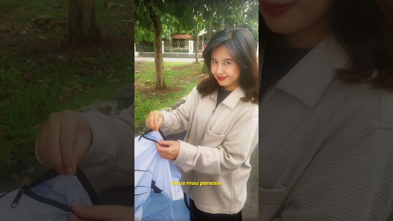 Ketika Vespamu Disiksa Matahari!
