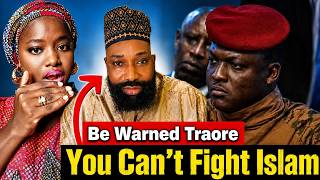 Muslim Cleric Threaten Ibrahim Traore." Don't Fight Islam" , 
