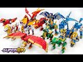 Super10 X All Beast Dinosaur Change Mecha Combo Transformation