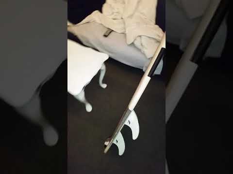 Js Revolution surfboard 5,11 x 2 1/4 review 2012