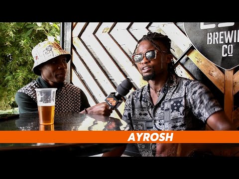 AYROSH : RAYVANNY BUILD YOUR OWN PATH. WHY AS AN ARTIST YOU SHOULDN'T FOCUS ON MUSIC ALONE.