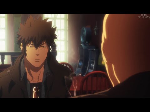 Case.3 Beyond the Gratitude and Enmity - Intro Eng-Ita CC Part 3 『PSYCHO-PASS SS』