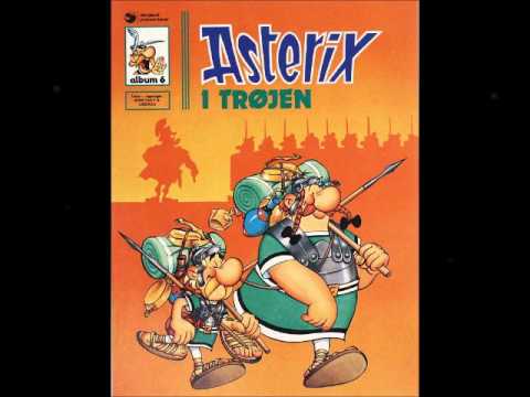 Asterix i trøjen (Dansk hørespil fra 1991)