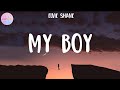 Elvie Shane - My Boy (Lyrics) | he ain't my blood but he's my boy
