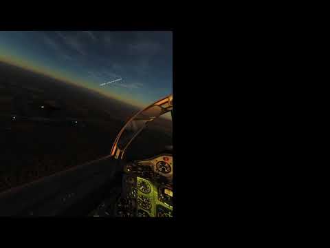 DCS 2.5 - flying with AWACS ?!??