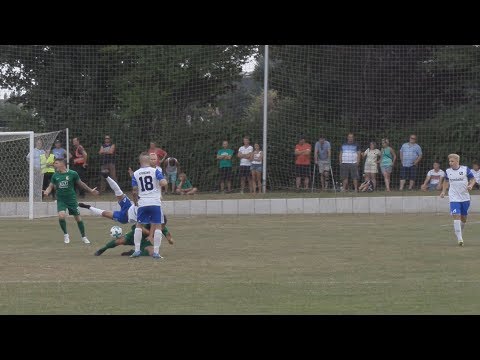 Fussball SV Blau Weiß Zorbau BSG Chemie Leipzig NOFV Oberliga Süd