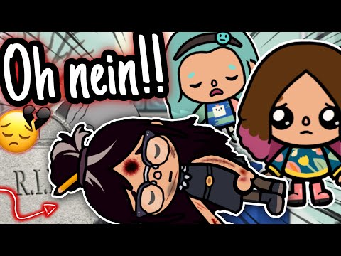 OH NO, IS MRS. SPIDERWEB DEAD??! 😰 | PART 4 ​​| EXCITING | TOCA BOCA STORY GERMAN | EVERYTHING TOCA