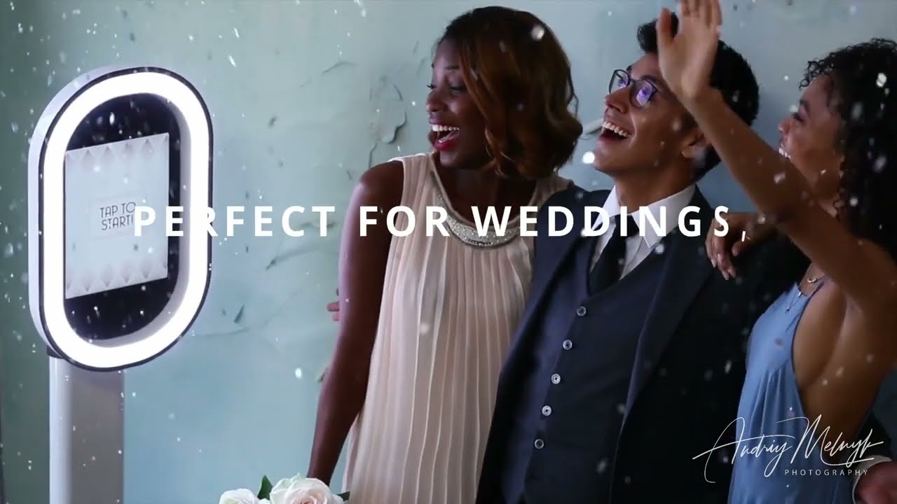 Promotional video thumbnail 1 for Melnyk Prime Photobooth