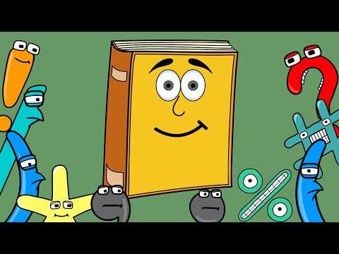 New! Symbol Lore gaming book Part 1 DIY #alphabetlore #gamebook