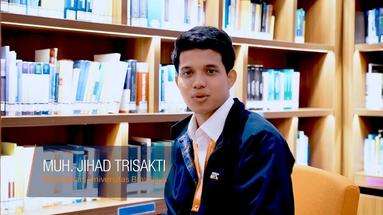 Thumbnail video testimoni Muhammad Jihad Trisakti, null