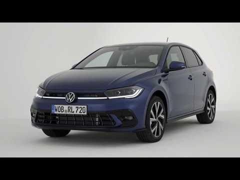 All New VW POLO 2021 facelift - Interior, Exterior presentation