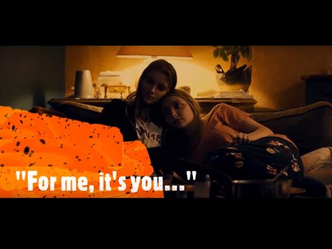 Lola and Daphne Best Scenes feat. Maya | Skam France Season 6