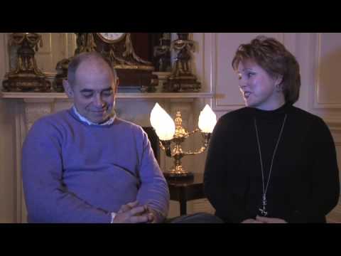 'Liszt Abroad' - Iain Burnside and Rebecca Evans