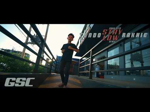 TENDO - Stay Low Remix​ ft. RAKHIE (Prod. Vito) [OFFICIAL MUSIC VIDEO]