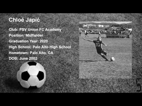 2017.04.15 - PSV Union 98/99G vs. Santa Clara Sporting 99G - Chloe Japic