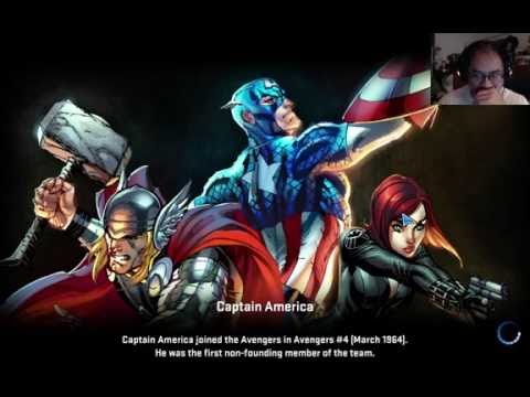 Special LP:  Marvel Heroes 2016 (1)
