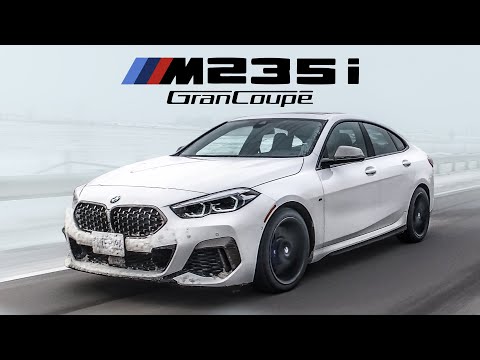 The FIRST EVER BMW M235i Gran Coupe isn't really a 2 Series
