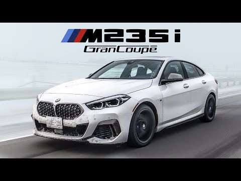 External Review Video 1KD1osFIICg for BMW 2 Series Gran Coupe F44 Sedan (2019)