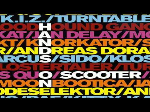 Modeselektor feat. Otoo Von Schirach - Hyper Hyper (Hands On Scooter)