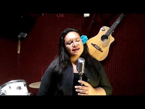 "TIARE HERE"  Cover TEMAURI Weena