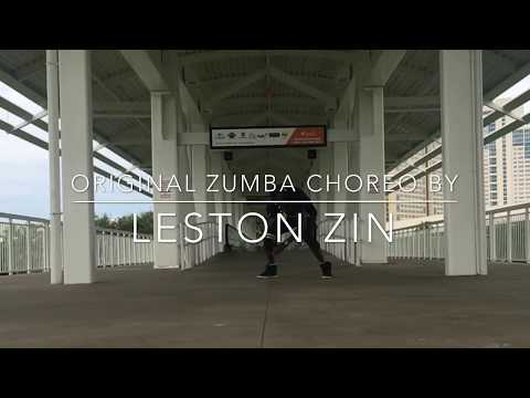 Shabba - Young D - Zumba Choreo by Leston (Dance Cover)