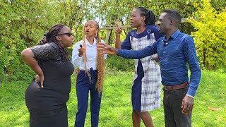 Download lagu MY WIFE LEFT ME WITH 6 CHILDREN BECAUSE I AM POOR😭💔 mp3