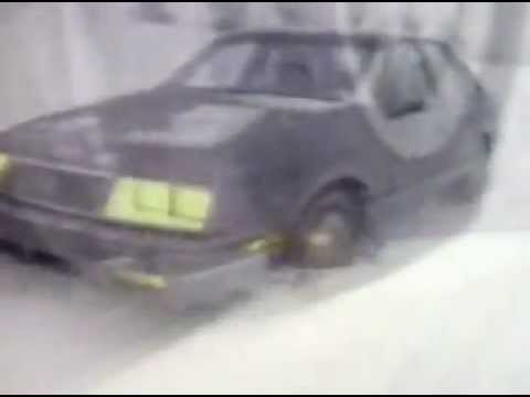 1986 Goodyear Vector Tires commercials
