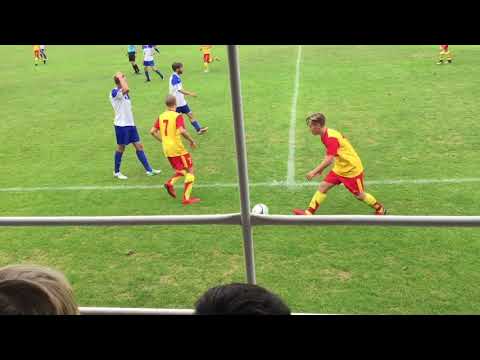 U19 MFK Trutnov 1:3 Tempo Praha, 26.8.2018