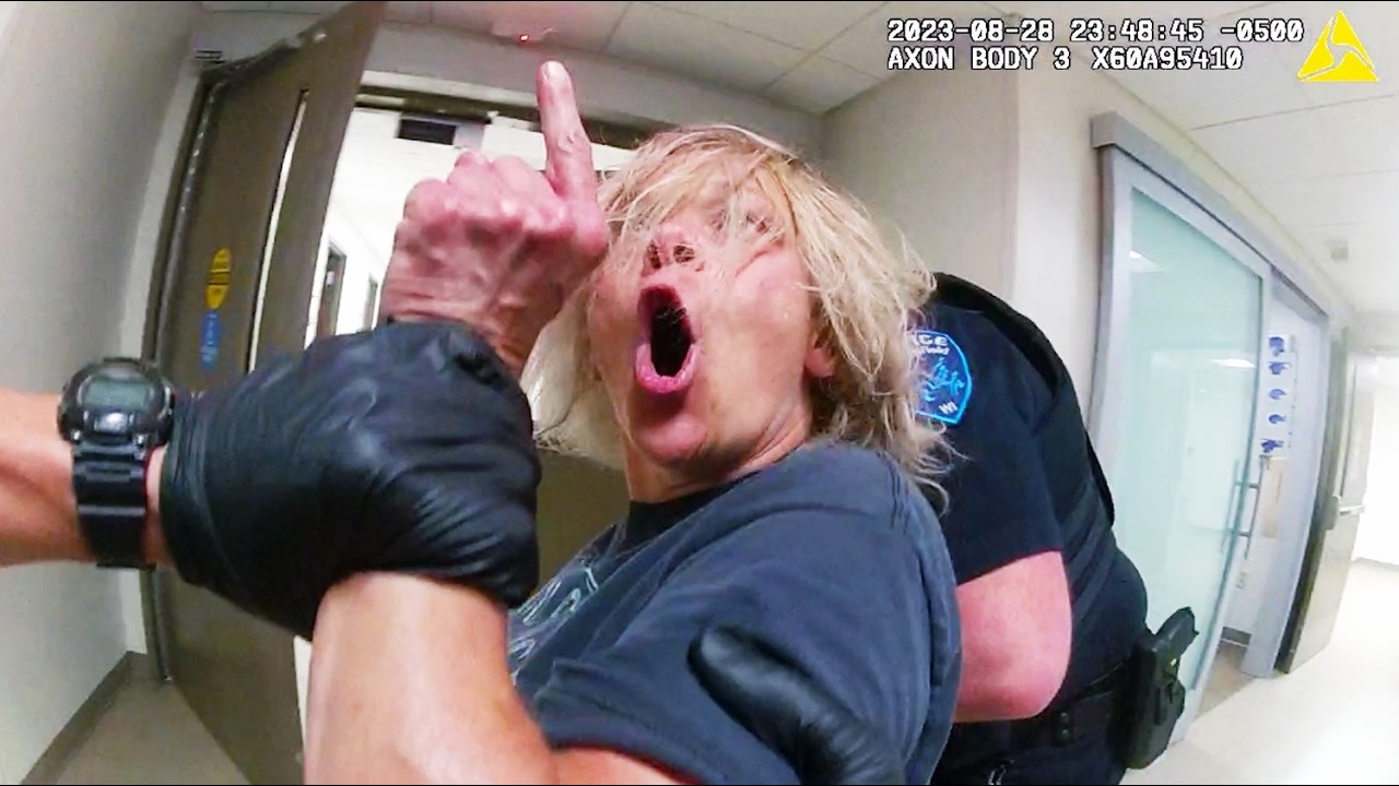 Nurse Gets Herself Banned from the Hospital