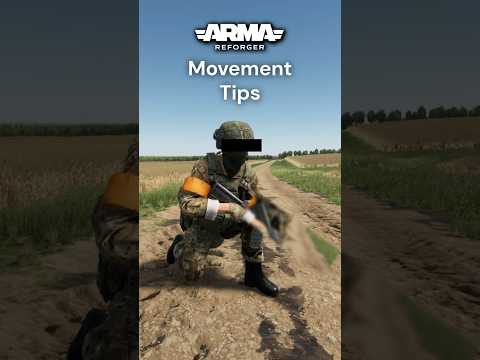 Useful movement advice #armareforger #gaming #pc #ps5 #xbox #gameplay #mods #milsim #tactics