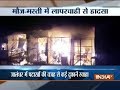 Major fire incidents occur across India on Diwali