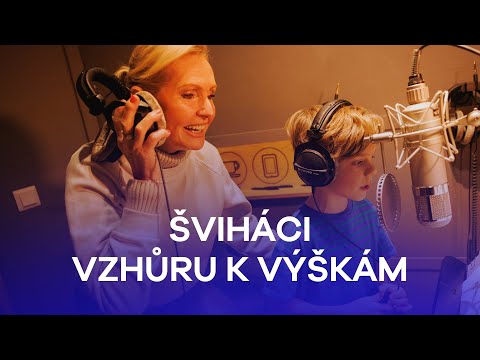 Vzhůru k výškám - Helena Vondráčková a  Emanuel Bugala (videoklip k filmu Šviháci)
