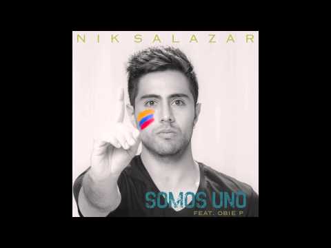Nik Salazar Feat. Obie P - Somos Uno | Cover Audio