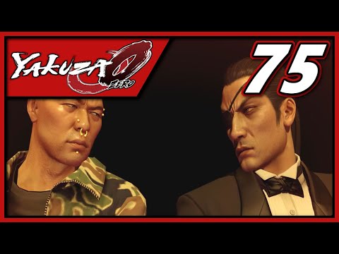 Sending Club Jupiter Into the Stars - Let's Play Yakuza 0 - Part 75