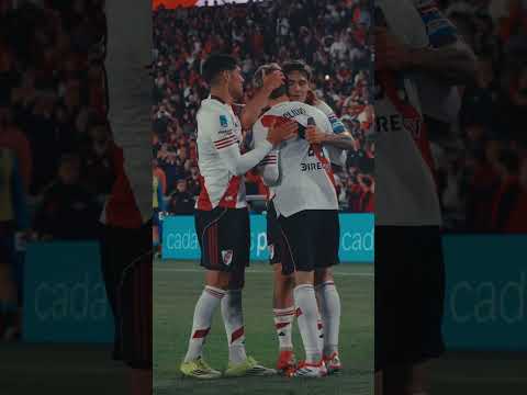 El #Gol de #Colidio para el 2-0 de River vs. Belgrano en el Mâs Monumental