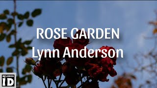 Rose Garden - Lynn Anderson (cover by Dianne Karran) (Lyrics On Screen)
