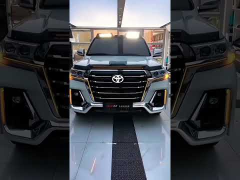 TOYOTA LAND CRUISER VXR V8 5.7 GT, GCC!!!