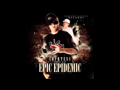 VC Courtesy - Leave Me Alone [Prod. by Nasty Beat Makers] [Epic Epidemic] (2009)