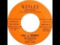 The Paragons -Just A Memory