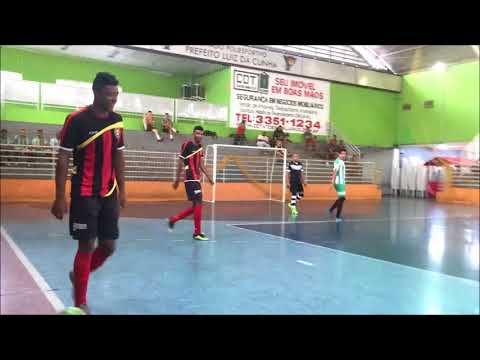 [LIFC 2018] - 1ª DIVISÃO - LANCES MAMONAS X UPA