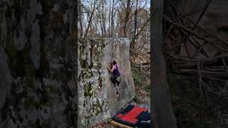 Video thumbnail: 24 Carat of Purple, 6c. Fontainebleau