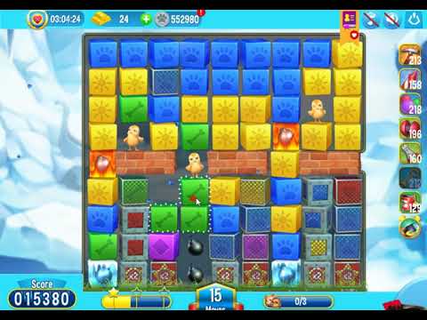 Pet Rescue Saga level 3318 no boosters ►TOBIAS DEAMON◄