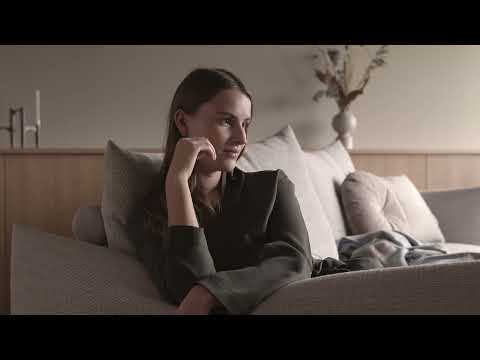 Malloy Sofa Bed - Stoff 579