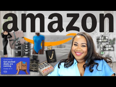 Ultimate Amazon Favorites⎮Prime BIG Deal Days: Best Fashion, Home, Beauty, & Organizational Finds!