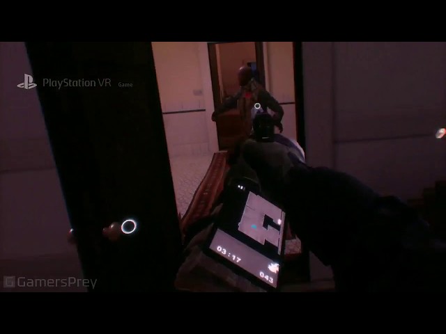 Video - Firewall Zero Hour (PS4)