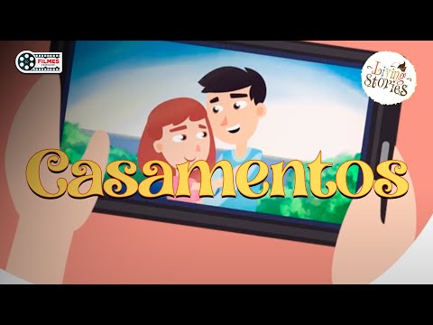 Filmes Cristãos | Cartões de Living Stories | Casamentos